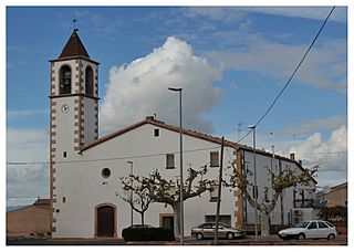 Iglesia y rectoría de Vila-Sana.jpg