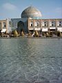 Isfahan-Sheikh Lotf Allah Mosque