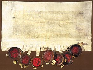 Archivo:Isprava o izboru Ferdinanda I., Cetin 1527
