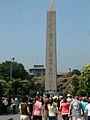 Istambul hipodrom obeliskRB