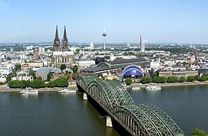 Archivo:Köln Panorama