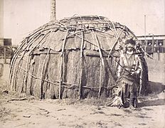 Kickapoo Indian (1904 World's Fair)