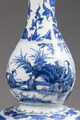 Kinesisk porslinsvas, 1627-1644 - Hallwylska museet - 107686
