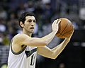 Kirk Hinrich with ball