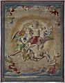 La visión de Ezequiel (Pieter van Aelst)