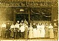 Le cordon bleu Marthe Distel