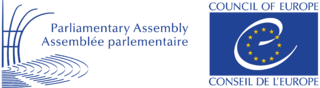 Logo of Parliamentary Assembly of Council of Europe.svg