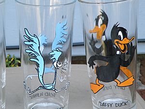 Looney Tunes Collectors Glasses image 4.jpg
