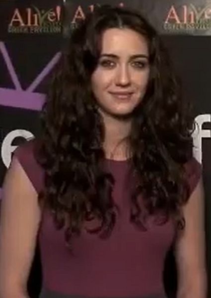Madeline Zima in 2008