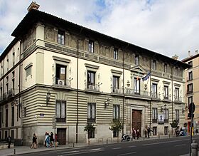 Madrid, istituto di cultura italiana nel Palazzo d'Abrantes, 00.jpg