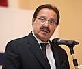 Makhdoom Amin Faheem - Horasis Global Arab Business Meeting 2012
