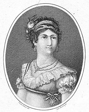 Archivo:María Francisca de Braganza, infanta de España