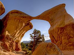 Metate Arch - Grand Staircase-Escalante National Monument.jpg
