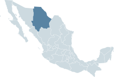 Archivo:Mexico map, MX-CHH