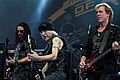 Michael Schenkers Temple of Rock @ Rock Hard Festival 2015 04