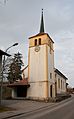 Missy - église