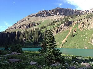 Archivo:Mount Sneffles Wilderness, Colorado (13992555690)