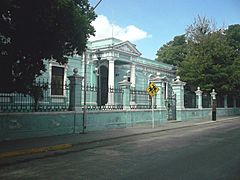 Museo de la Canción Yucateca, Mérida, Yucatán (02)