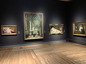 Archivo:Museo del Prado. Invitadas. Fragmentos sobre mujeres, ideología y artes plásticas en España 27