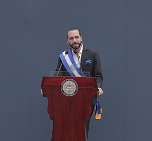 Archivo:Nayib Bukele Traspaso de Mando