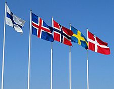 Archivo:Nordiske-flag