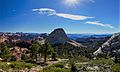 Northgate Peaks East Panorama