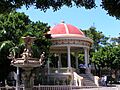 Parque central, Granada, Nicaragua - panoramio