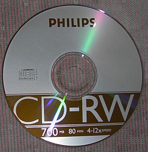 Archivo:Philips 700MB 80min CD-RW 20060724
