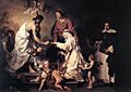Pierre Subleyras - The Marriage of St Catherine