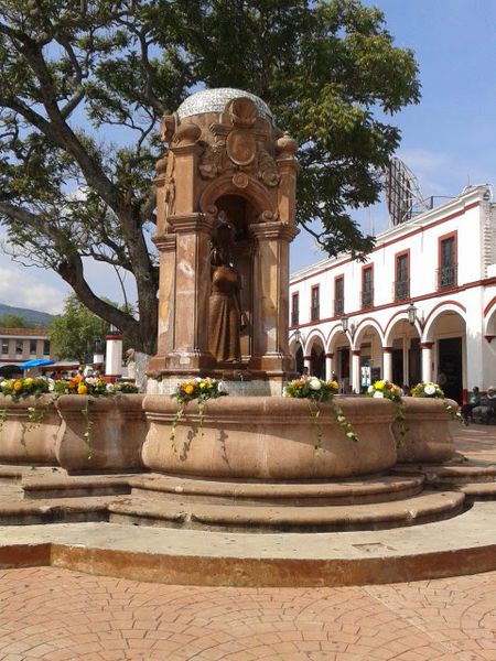 Pila de la Aguadora