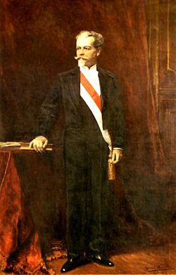 Archivo:Presidente Nicolás de Piérola