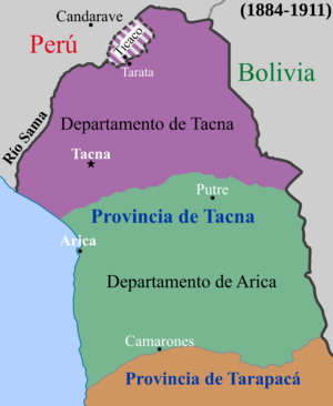 Archivo:Provincia de Tacna, Chile (1884-1911)