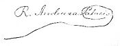 Raimundo Andueza Palacio signature.jpg