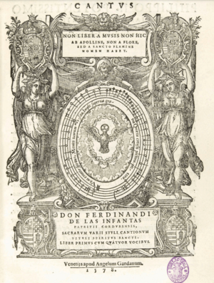 Archivo:Sacrarum varii styli cantionum tituli spiritus sancti, Libro I