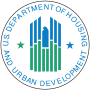 Seal of the United States Department of Housing and Urban Development.svg