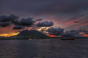 Archivo:Sint Eustatius Island
