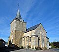 St Jean Motte - Eglise 01