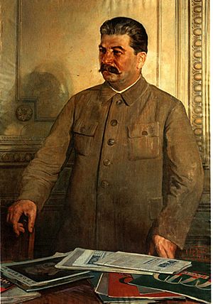 Archivo:Stalin portrait 1937