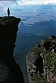 Summit Ilu Tepui 24 Nov 1981