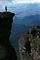 Summit Ilu Tepui 24 Nov 1981