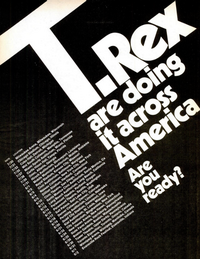 Archivo:T. Rex are doing it across America, 1973