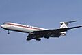 TAROM Ilyushin Il-62 Haafke-3