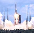 Tianwen-1 launch 04 (cropped)