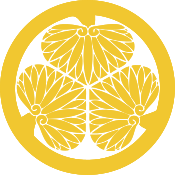 Tokugawa family crest.svg