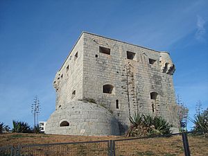 Archivo:Torre del Rey, Orpesa de Mar