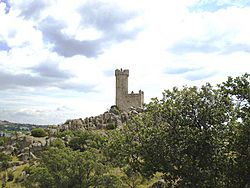 Archivo:Torre vigía de Torrelodones 4