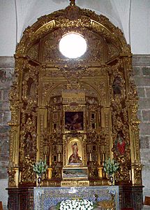 Valladolid - Catedral, Capilla de Nuestra Señora de los Dolores