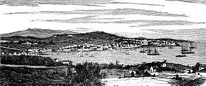 Archivo:Vigo en 1877