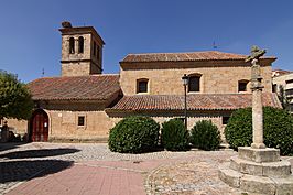 Iglesia Parroquial de San Miguel Arcángel.