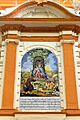 Virgen de Valvanera (azulejo)